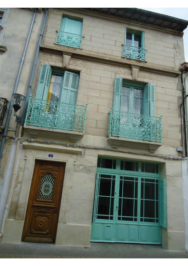 Saint-André-de-Sangonis Appartement Spacieux Pres Du Lac Du Salagou מראה חיצוני תמונה