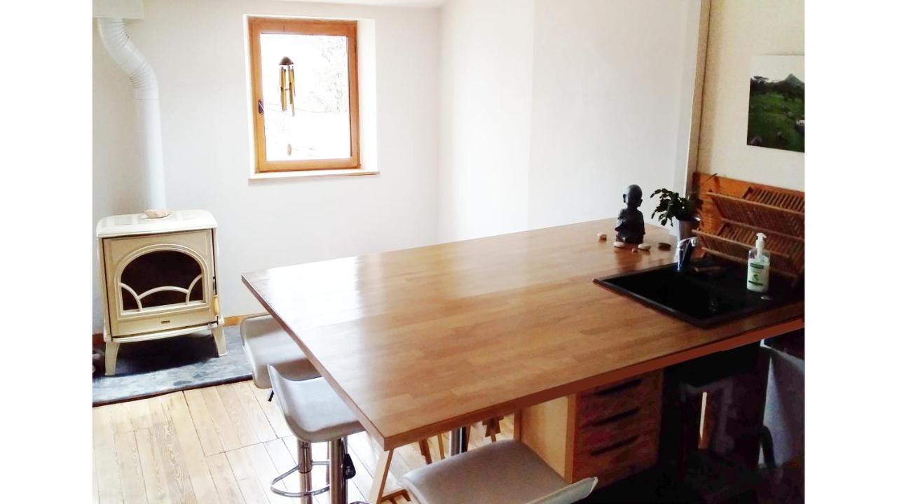 Saint-André-de-Sangonis Appartement Spacieux Pres Du Lac Du Salagou מראה חיצוני תמונה